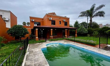 Casa en bajo la viña