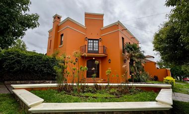 Casa en bajo la viña