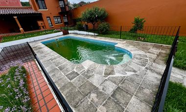 Casa en bajo la viña