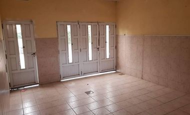 Alquilo casa de dos dormitorios