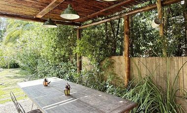 Alquiler Enero Casa 5 ambientes en La Alameda, Nordelta