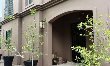 Alquiler Enero Casa 5 ambientes en La Alameda, Nordelta