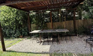 Alquiler Enero Casa 5 ambientes en La Alameda, Nordelta