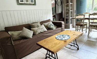 Alquiler Enero Casa 5 ambientes en La Alameda, Nordelta