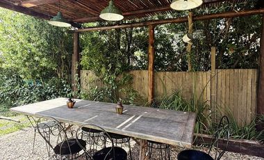 Alquiler Enero Casa 5 ambientes en La Alameda, Nordelta