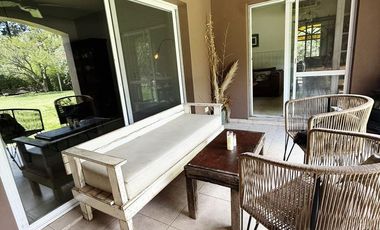 Alquiler Enero Casa 5 ambientes en La Alameda, Nordelta