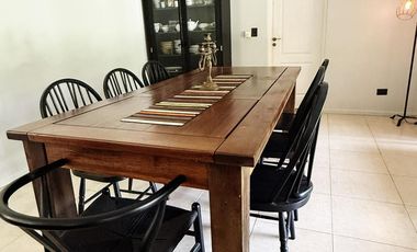 Alquiler Enero Casa 5 ambientes en La Alameda, Nordelta