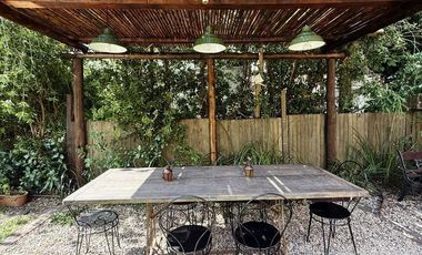 Alquiler Enero Casa 5 ambientes en La Alameda, Nordelta