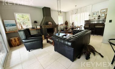 Alquiler Enero Casa 5 ambientes en La Alameda, Nordelta