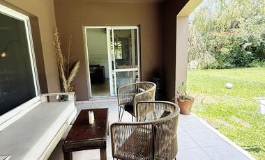 Alquiler Enero Casa 5 ambientes en La Alameda, Nordelta