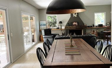 Alquiler Enero Casa 5 ambientes en La Alameda, Nordelta