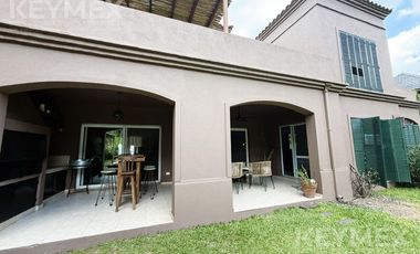 Alquiler Enero Casa 5 ambientes en La Alameda, Nordelta