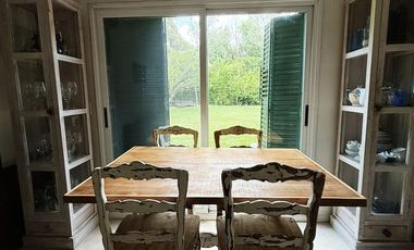 Alquiler Enero Casa 5 ambientes en La Alameda, Nordelta