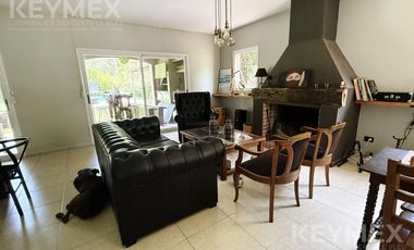 Alquiler Enero Casa 5 ambientes en La Alameda, Nordelta