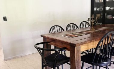 Alquiler Enero Casa 5 ambientes en La Alameda, Nordelta