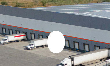 En Renta | Nave Industrial | Salinas Victoria, Nuevo León | 12,774m2