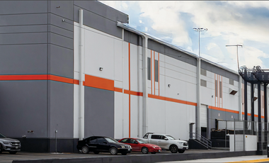 En Renta | Nave Industrial | Salinas Victoria, Nuevo León | 12,774m2