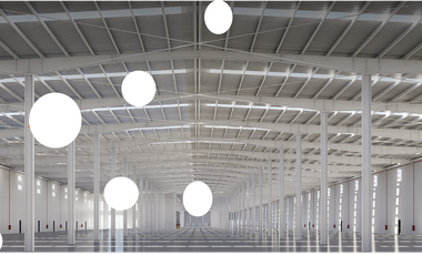 En Renta | Nave Industrial | Salinas Victoria, Nuevo León | 12,774m2