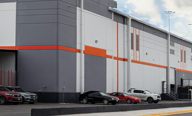 En Renta | Nave Industrial | Salinas Victoria, Nuevo León | 12,774m2