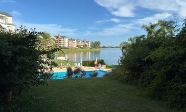 Alquiler Departamento 3 ambientes en Condominios de la Bahia - Portezuelo Nordelta