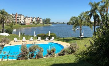 Alquiler Departamento 3 ambientes en Condominios de la Bahia - Portezuelo Nordelta