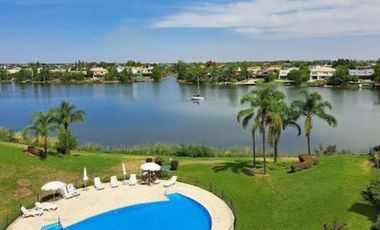 Alquiler Departamento 3 ambientes en Condominios de la Bahia - Portezuelo Nordelta