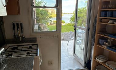 Alquiler Departamento 3 ambientes en Condominios de la Bahia - Portezuelo Nordelta
