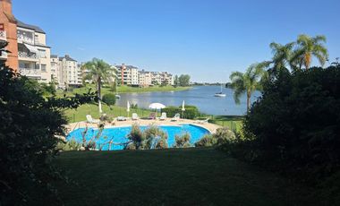 Alquiler Departamento 3 ambientes en Condominios de la Bahia - Portezuelo Nordelta