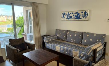 Alquiler Departamento 3 ambientes en Condominios de la Bahia - Portezuelo Nordelta
