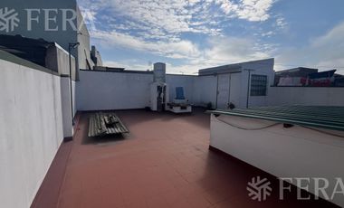 Alquiler de PH 3 ambientes con terraza en Villa Dominico