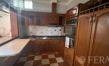 Alquiler de PH 3 ambientes con terraza en Villa Dominico