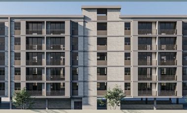 Departamento en San Nicolás de los Garza