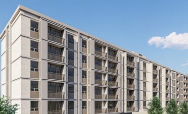 Departamento en San Nicolás de los Garza