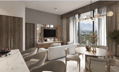 Departamento en San Nicolás de los Garza