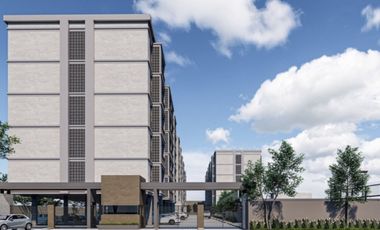 Departamento en San Nicolás de los Garza