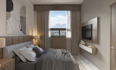 Departamento en San Nicolás de los Garza