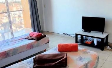 Departamento - Villa Crespo