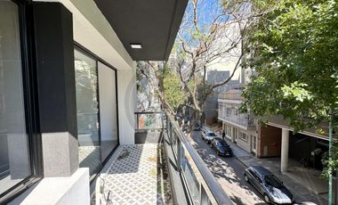 Departamento 2 ambientes con balcón a estrenar en alquiler - Saavedra