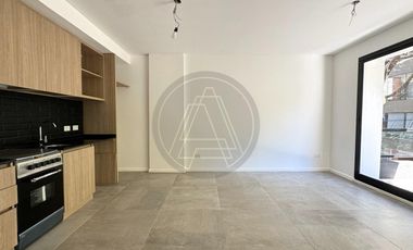 Departamento 2 ambientes con balcón a estrenar en alquiler - Saavedra