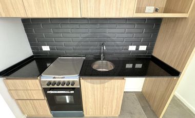 Departamento 2 ambientes con balcón a estrenar en alquiler - Saavedra