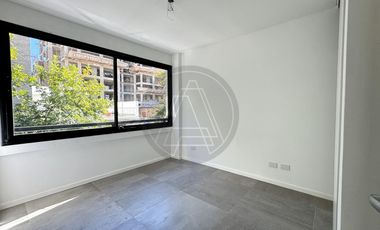 Departamento 2 ambientes con balcón a estrenar en alquiler - Saavedra