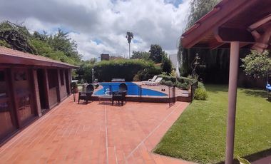 Casa en  VENTA -  4 dormitorios - Beccar