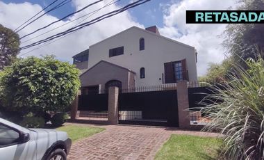 Casa en  VENTA -  4 dormitorios - Beccar