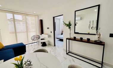 Departamento en Renta en Timone Versalles | 2 Recámaras, amueblado