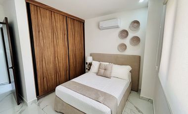 Departamento en Renta en Timone Versalles | 2 Recámaras, amueblado