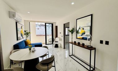 Departamento en Renta en Timone Versalles | 2 Recámaras, amueblado