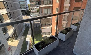 Departamento 2 ambientes a estrenar. Cochera. La Lucila.