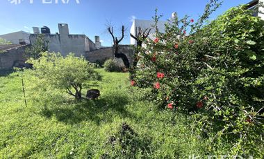 Venta de Casa 3 ambientes con jardín en Villa Domínico