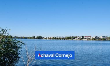 NORDELTA | OCEANA - Departamento de 4 ambientes en venta al agua con balcón