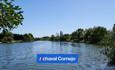 NORDELTA | OCEANA - Departamento de 4 ambientes en venta al agua con balcón